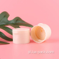 Szampon Odwróć górną śrubę butelki z plastikiem